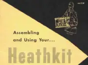 Heathkit Manual AG-8 AG-10 AR-3 C-2 C-3 G-5 IG-102 IM-21 LG-1 SG-8 V-4 V-7A