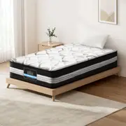 30cm King Single Mattress Giselle Medium Firm
