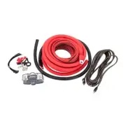 Soundstream SR-0KIT 0 Gauge Amplifier Wiring Kit