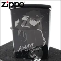 在飛比找PChome24h購物優惠-【ZIPPO】日系~EVA新世紀福音戰士-新劇場版-明日香/