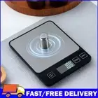 10kg/1g Digital Kitchen Scale Precision Food Kitchen Scale for Cooking Baking