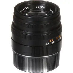 LEICA 徠卡 Summicron-M 50mm f/2 鏡頭