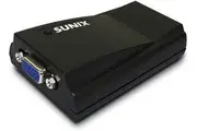 Sunix VGA2715 USB 3.0 to VGA Graphics Adapter