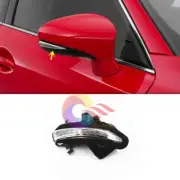 Right LED Rearview Mirror Signal light For Lexus ES300h ES350 GS300 GS450h CT200 (for: Lexus)