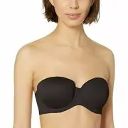Calvin Klein Women's Constant Strapless Bra -34B black