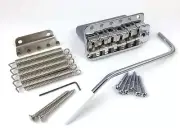 Gotoh GE101TS Chrome Tremolo w/Steel Block for Vintage Fender Strat® SB-0202-010
