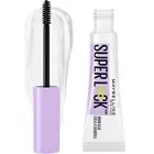 Maybelline Super Lock Brow Glue Eyebrow Gel, Lightweight Brow Gel for up to 24HR