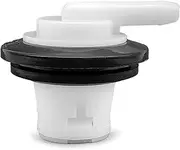 5360058 911060 Fuel Tank Vent Valve And Grommet Kit, Fuel Vapor Gas Tanks Not Leaks Seal Compatible With Jeep Wrangler, Cherokee, Grand Cherokee, Dodge Ram Van, Chrysler Cirrus