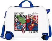 [Marvel] All Avengers- On Suitcase