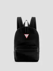 GUESS Men's Black Originals Backpack