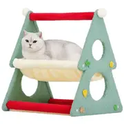 Advwin Cat Tree Tower Pet Hammock