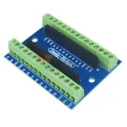 Nano Terminal Adapter for the Arduino Nano V3.0 AVR ATMEGA328P Module Board DIY