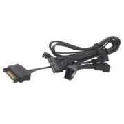 For NZXT Kraken X52 Water Cooler 9-pin connector Cable Cord Wire