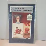 Caboodle Gothic Maude Henry Applique Pattern Whole Country Caboodle