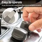 2pcs Zinc Alloy Gas Cooktop Handle Switch Knob Replacement Kitchen Cooktop Oven