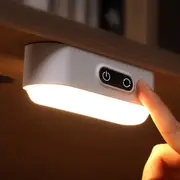 LED Desk Lamp Magnetic Suspension Usb Rechargeable Night Light