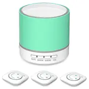 Toddler Door Alarm For Kids Safety, Child Door Motion Sensor Kit, Monitor For Infant Bedroom Safety