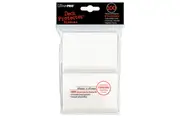 Ultra Pro TCG - Deck Protector Card Sleeves - White (100 Pack)