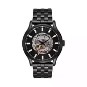 Nixon "Spectra" Watch (Black/Black) Stainless Steel Analog Watch