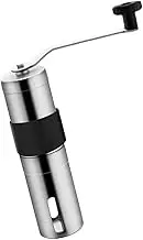 CIYODO Manual Hand Bean Grinding Espresso Machine Portable Hand Crank Mill Stainless Steel for Camping Travel