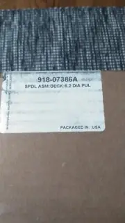 Cub Cadet 918-07386A Spindle