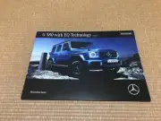 New Mercedes-Benz G-Class G 580 With Eq Technology Edition 1 G580 Catalog