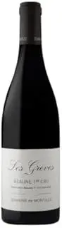 Domaine de Montille - Beaune 1er Cru 'Greves' Rouge - 2021
