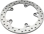 TKTGNVNZKA Motorcycle Rear Brake Disc Rotor Fit For BMW F650GS F700GS F750GS F800GS F850GS F800R F800GT F800S F800ST S1000XR F800GT C400GT
