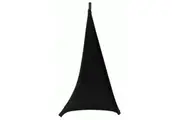Gator GPA-STAND-2-B Stretchy Speaker Stand Cover