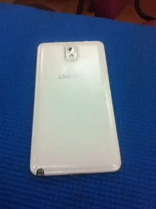 【屏東星宇膜坊】三星 SAMSUNG GALAXY Note 3 白色 全機包膜 螢幕保護貼 包膜 9H鋼化玻璃