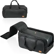 [OUUTMEE] 28.3''×13.8''×15.1'' Speaker Tote Bag Compatible with JBL Party Box 310/320 Multifunctional Storage Case