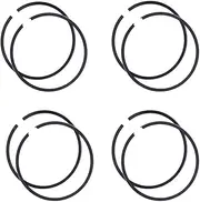 4set 66mm STD Motorcycle Piston Rings Kits Engine Parts for TSR200 1991 1992 1993 TSR 200 RGV200 12140-08D13-000 RGV 200