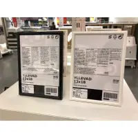 在飛比找蝦皮購物優惠-IKEA現貨代購 相框,白色/黑色 IKEA相框