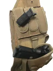 Ruger LCP .380 Mag Pouch, Magazine Holster, Belt Clip - Light Weight Any COLOR