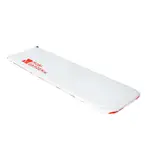 MOBI GARDEN Yunyi 3D Self-Inflating Sleeping Pad – Thick Camping Mattress with Built-in Pillow & High-Density Foam, Large