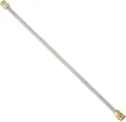 WEKADRIN Replacement Quick Connect Pressure Washer Wand Extension Attachment for Car Washing Garden Use Compatible with Power Washers High
