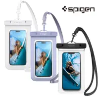 在飛比找momo購物網優惠-【Spigen】SGP AquaShield A610 漂浮