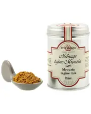 Terre Exotique Mzouria Tagine Mix Pack of 6