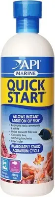 API Marine Quick Start, 473 ml, (Pack of 1)