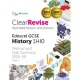 ClearRevise Edexcel GCSE History 1HIO Weimar and Nazi Germany