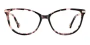 Carolina Herrera HER 0263 HT8 Women’s Glasses Tortoiseshell Size 54 - Private Health Rebate - Blue Light Block Available