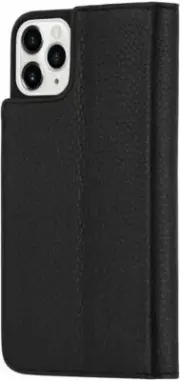 Case-Mate - Leather Wallet Folio - Folio Case for iPhone 11 Pro Max - 6.5 inch