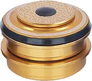 Scooter Headset, Bicycle Headset Spacer, Straight Tapered Head Tube, Straight Tapered Tube Frame Fork Expander Plug, Bicycle Repair Parts