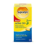Supradyn Vital 50 + Antioxidant 90 tablets