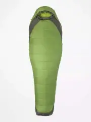Marmot Women's Trestles Elite Eco 30° Sleeping Bag (-1° C) - Wheatgrass/Crocodil