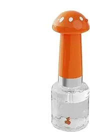 Dog Soap Dispenser - Puppy Shower Foaming Machine Automatic | Single-Handed Pet Grooming Helper Mushroom-Shaped for Cat, Dog