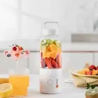 Portable Electric Juicer Cup USB Rechargeable Blender Extractor Food Processor