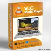 VLC Media Player for Windows & MacOS | Play Any Video File | USB or DVD