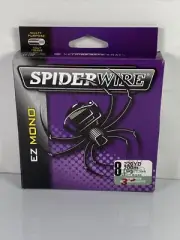 Spiderwire EZ Mono Fishing Line 8 lb 220 yds Low Vis Green 0.011 in Avg Diameter