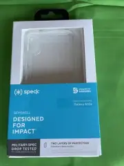 Speck - GemShell Case for Samsung Galaxy A10e Clear